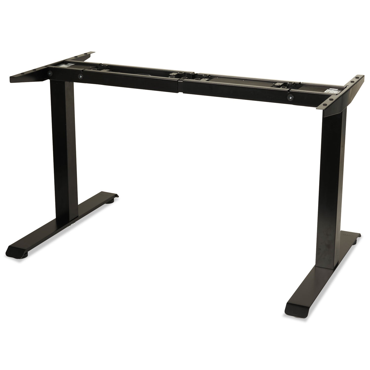 Alera AdaptivErgo Electric Height Adjustable Sit Stand Desk Base - 48.06
