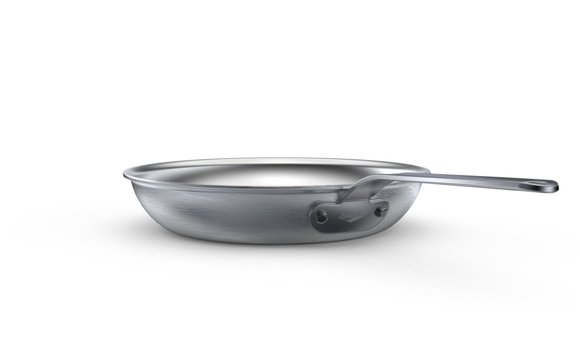 Vollrath Wear Ever 7-Inch Aluminum Fry Pan - Professional Nonstick Skillet for Perfect Eggs, Pancakes & Small Meals - Ideal for Home Kitchen & Restaurant Use