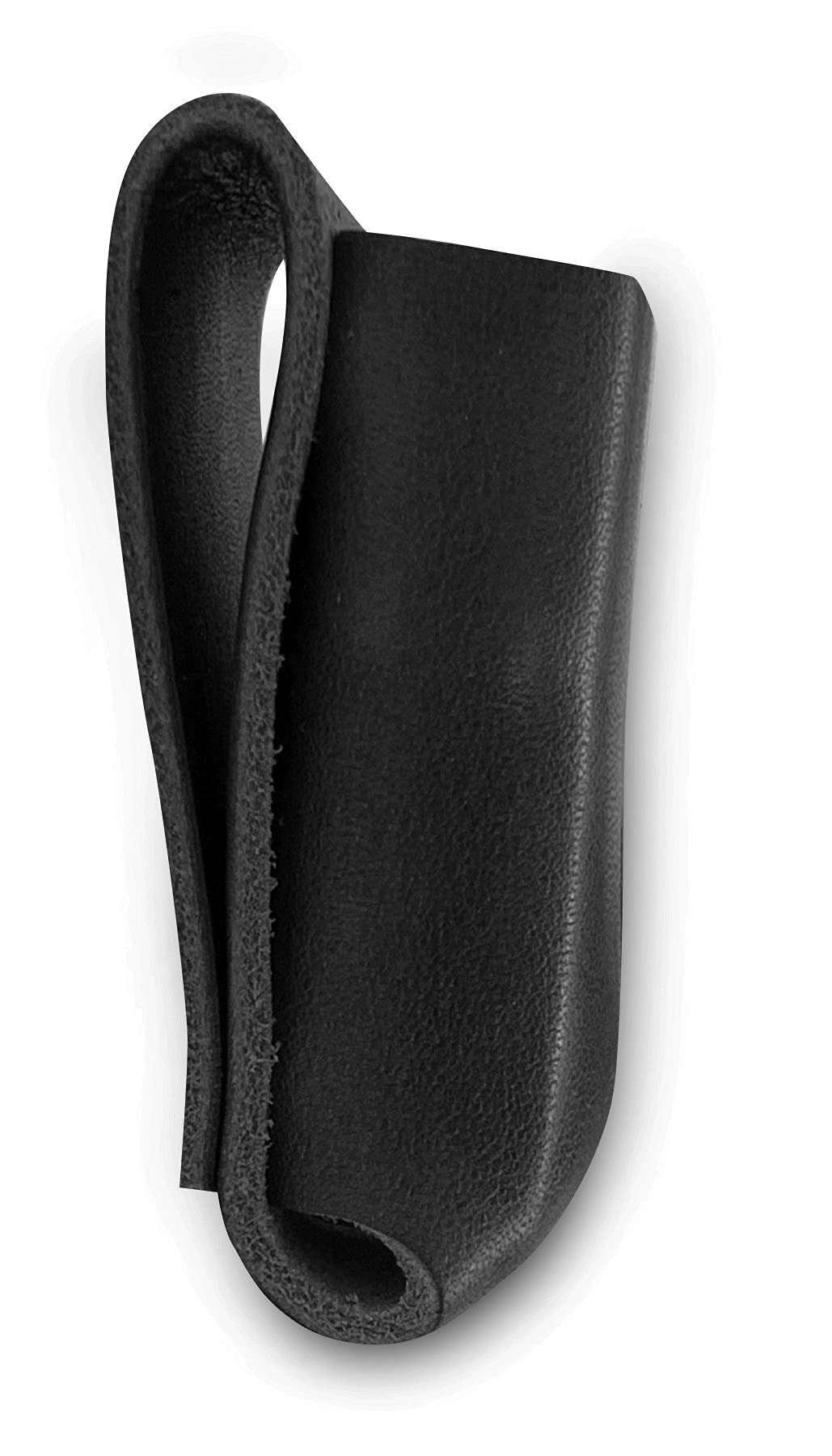 American Leather Lighter Pouch - Belt Case for Zippo (Outdoor & Camping)