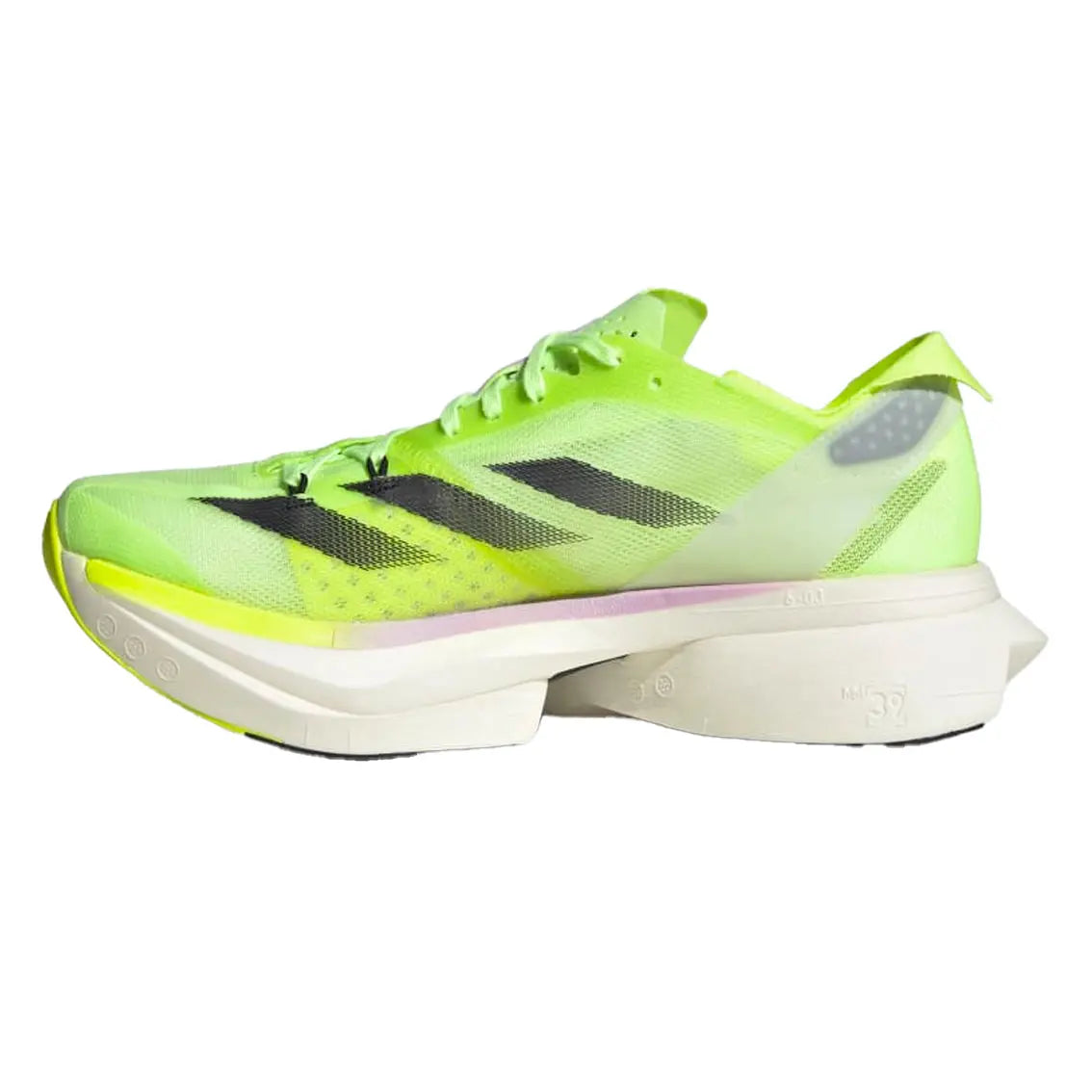 Women's adidas Adizero Adios Pro 3 Running Shoes - Lightweight Performance Racing Sneakers for Marathon & Road Running