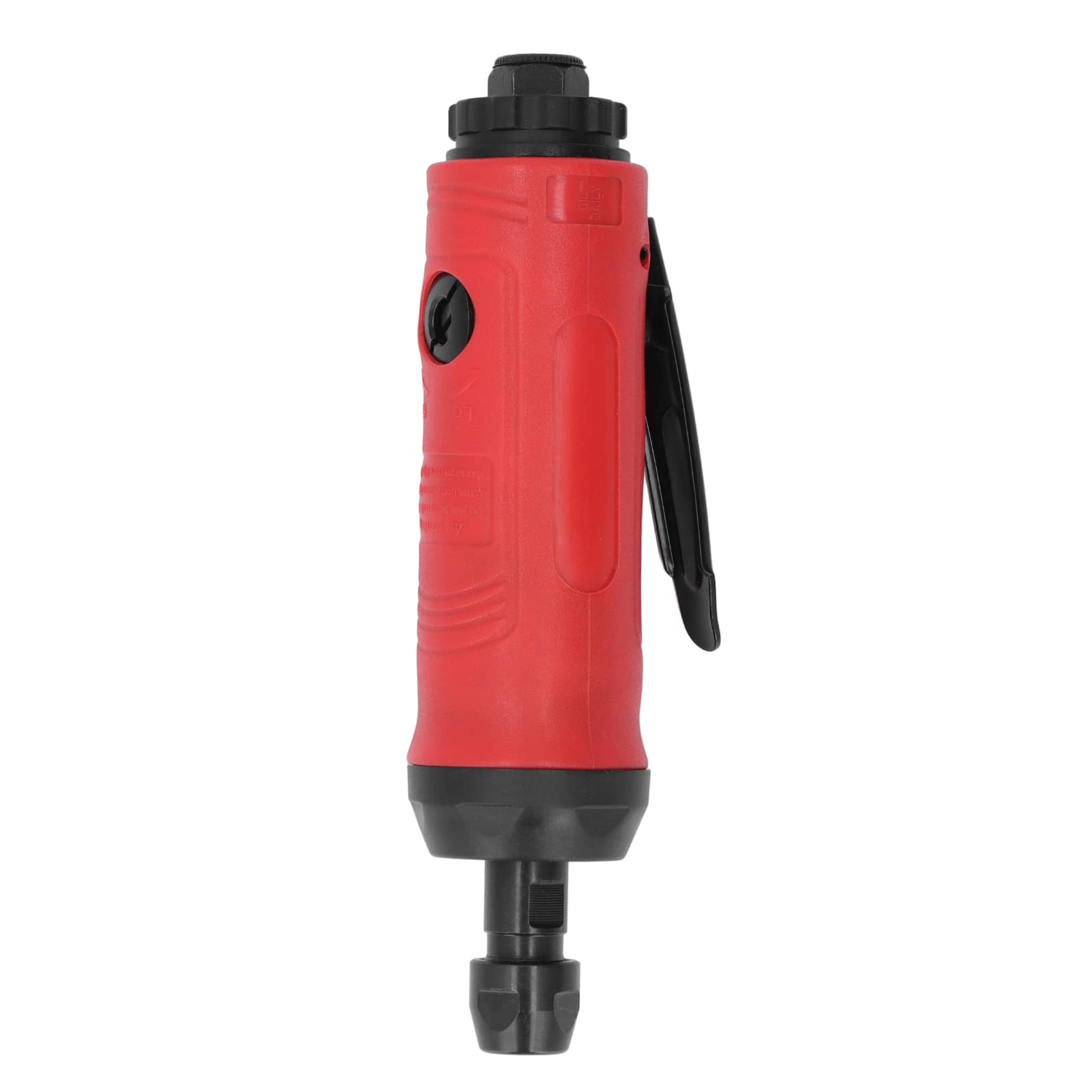 Kadimendium Air Die Grinder 18000 RPM - Low Noise Pneumatic Pistol Grip Power Tool with Zinc Alloy Body - Perfect for Metal Polishing, Car Repair & DIY Projects