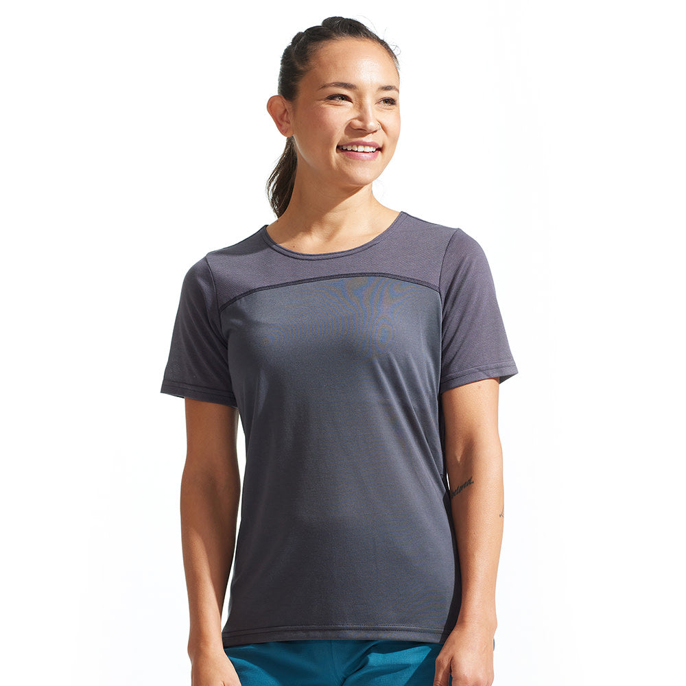 Women's Cycling Jersey - Breathable & Moisture-Wicking Bike Shirt for Mountain & Road Biking - Perfect for Outdoor Cycling & Training