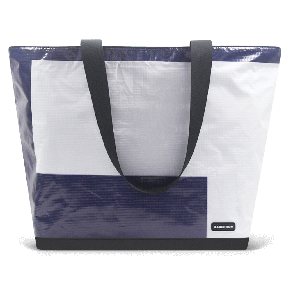 Almost Perfect Zippered Blake Tote Bag - Stylish & Durable Leather Work Tote for Women | Perfect for Office, Travel & Everyday Use