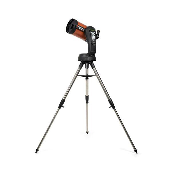 Celestron NexStar 6SE Telescope with Advanced Computerized Mount - 6 Inch Schmidt-Cassegrain Optics for Stargazing, Astrophotography & Astronomy Enthusiasts | Perfect for Backyard Observing & Night Sky Exploration