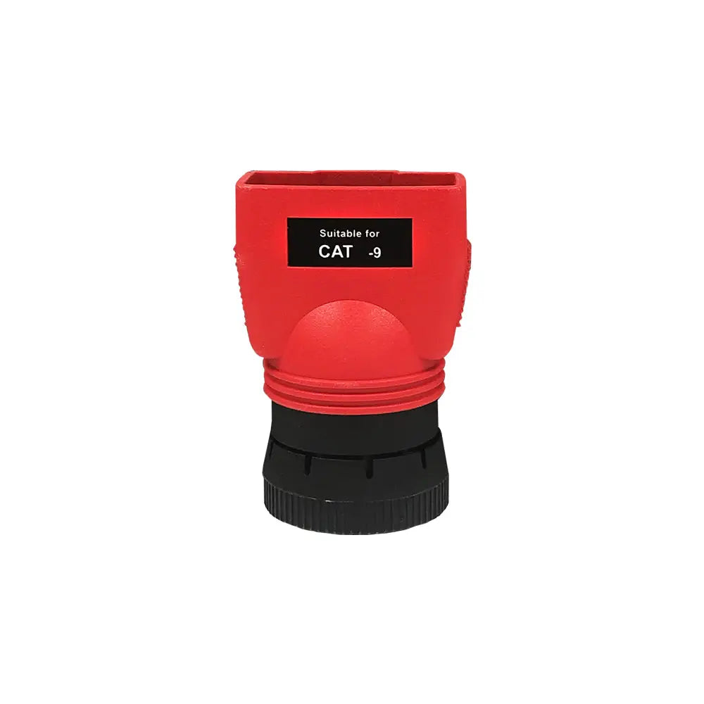 Autel MS909CV Caterpillar Adapter - Heavy Duty Diagnostic Tool for Caterpillar Trucks & Equipment | Works with Autel MaxiSys Diagnostic Scanner for Fleet Maintenance & Repair