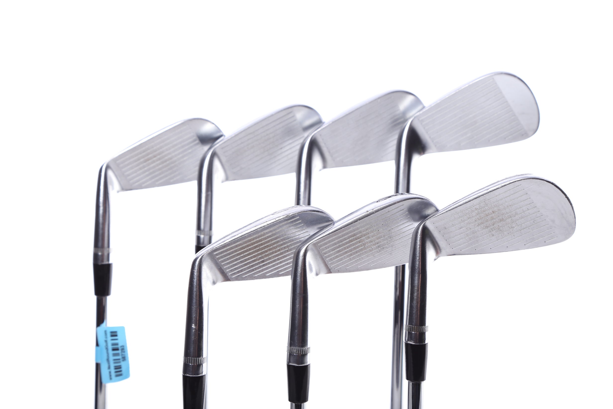 Premium Used Callaway Apex MB 24 & Apex CB 24 Combo Iron Set - Right Handed 4-10 Regular Flex Steel Shaft Golf Clubs for Men | Perfect for Mid-Handicap Players on the Course