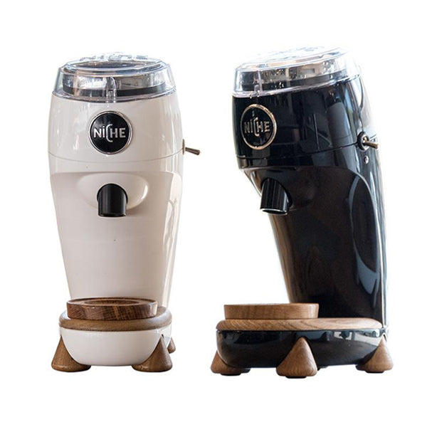 Niche Zero Coffee Grinder - Premium Conical Burr Grinder for Espresso & Pour Over - Perfect for Home Baristas & Specialty Coffee Lovers