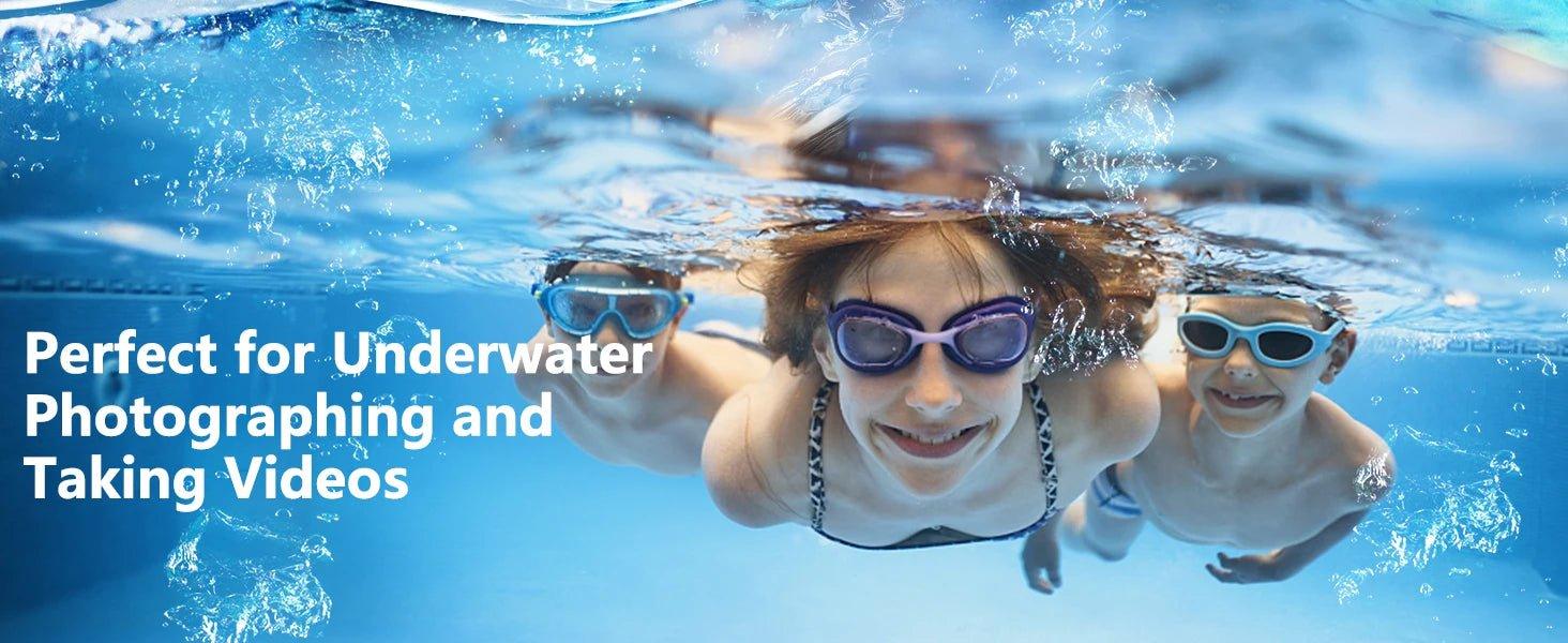Samsung Galaxy S24 Plus Waterproof Case IP68 Rated - Shockproof & Dustproof Protective Cover for Outdoor, Travel, and Daily Use