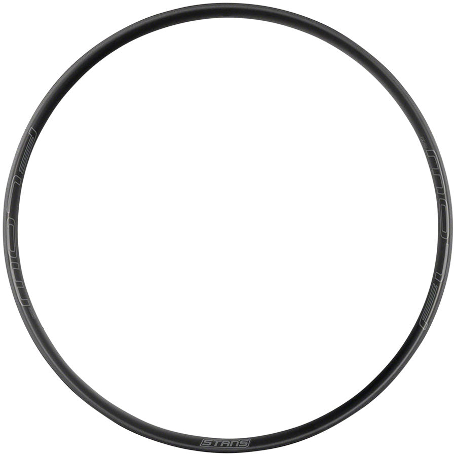 Stans NoTubes Flow MK4 29-Inch Disc Brake Mountain Bike Rim - 32H Black | Durable Alloy MTB Wheel Rim for Trail Riding & Enduro Biking