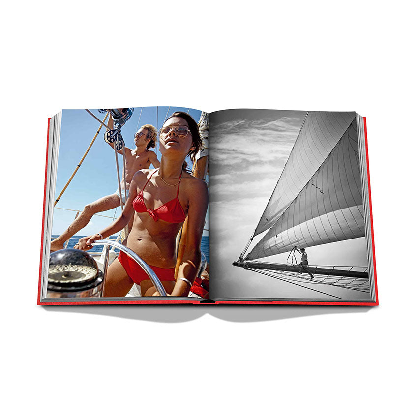 Assouline St. Barths Freedom Coffee Table Book - Luxury Travel Photography & Island Lifestyle - Perfect for Home Decor, Beach House Styling & Travel Inspiration