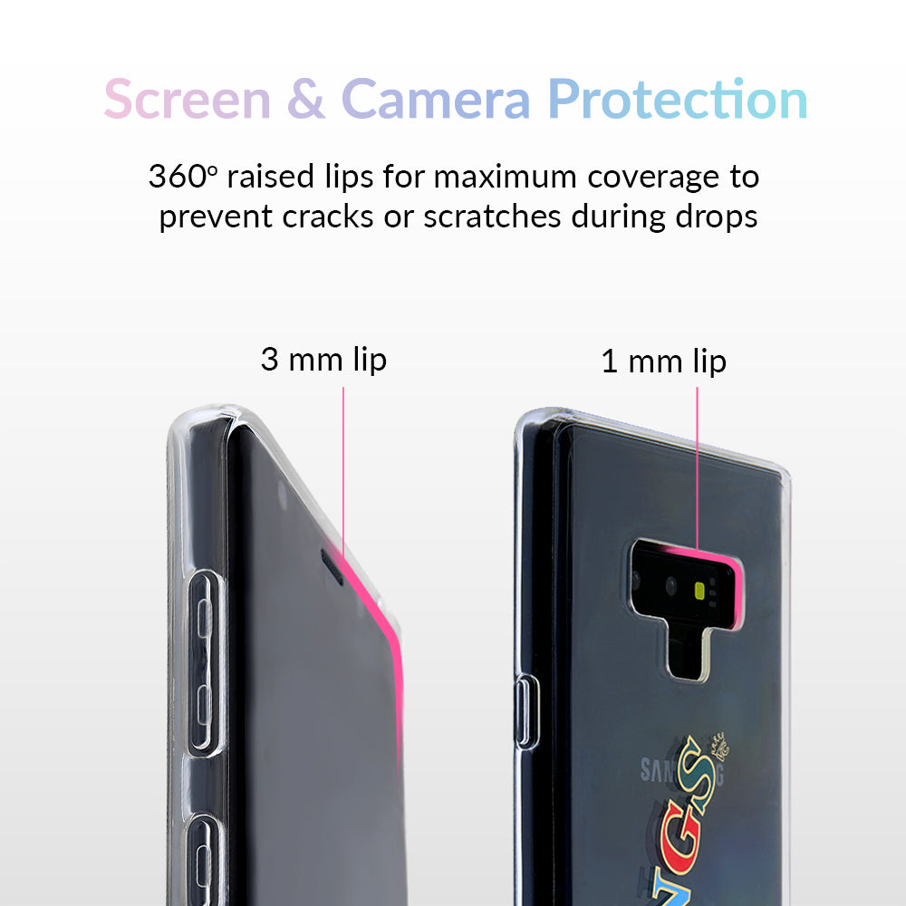 Premium Samsung Phone Case - Slim, Durable & Clear Protection for Galaxy Series | Perfect for Everyday Use, Travel & Work