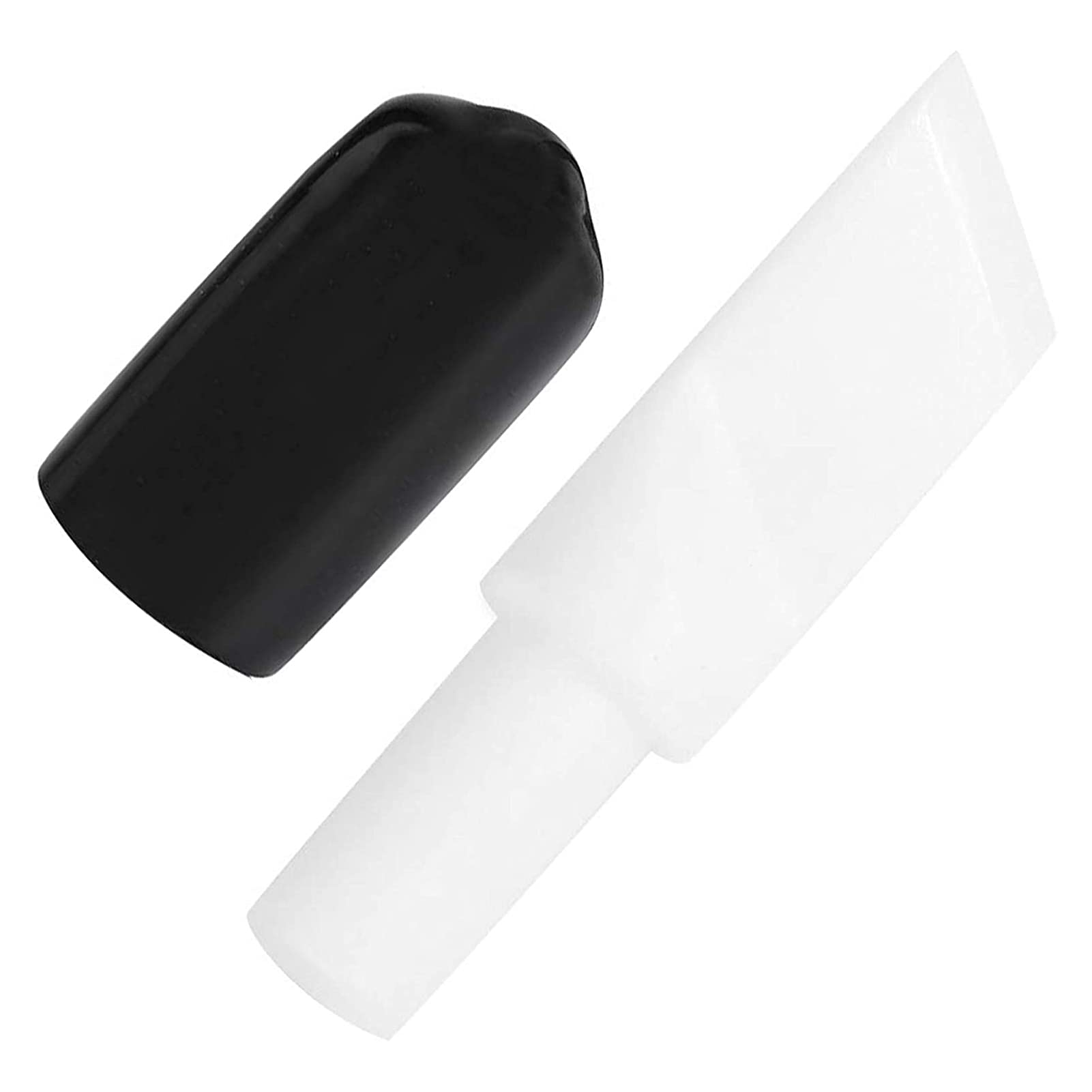 8mm Ceramic Swivel Carving Blade - Oblique Head Leather Craft Tool for DIY Handwork, Leather Carving, Bookbinding & Woodworking Projects
