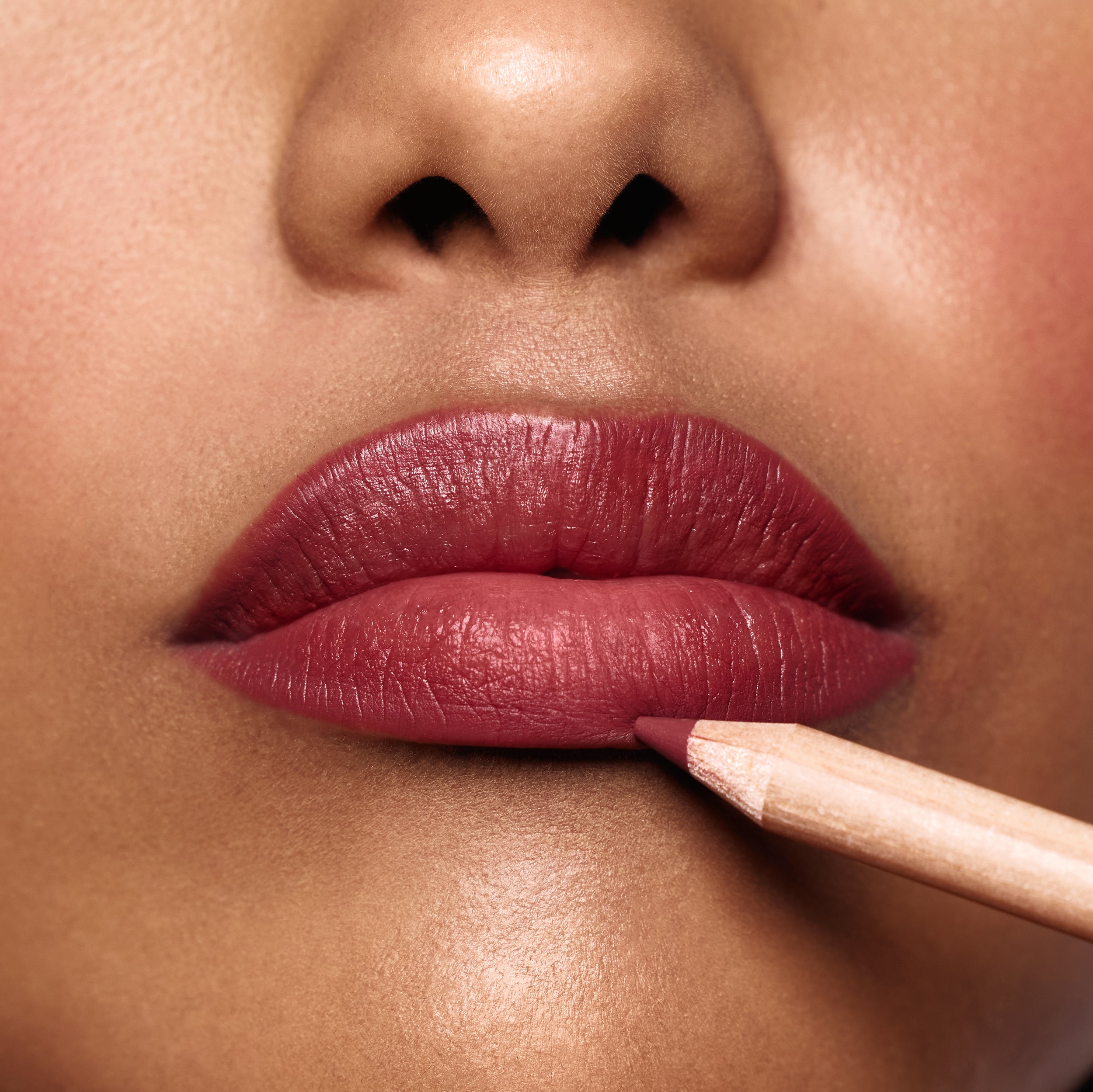 Precision Pout Lip Liner - Waterproof & Long-Lasting Lip Pencil for Defined Lips | Perfect for Everyday Wear, Night Out, and Special Occasions
