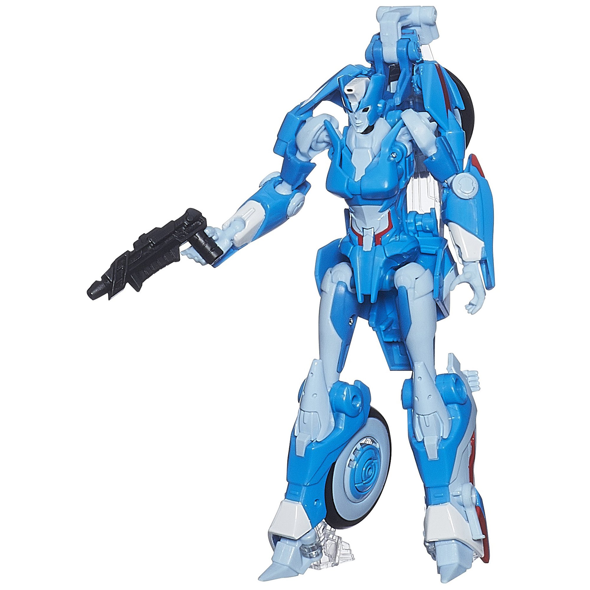 Transformers Generations Deluxe Class Chromia Action Figure - Collectible Robot Toy for Kids & Adults - Perfect for Display, Play & Gifts