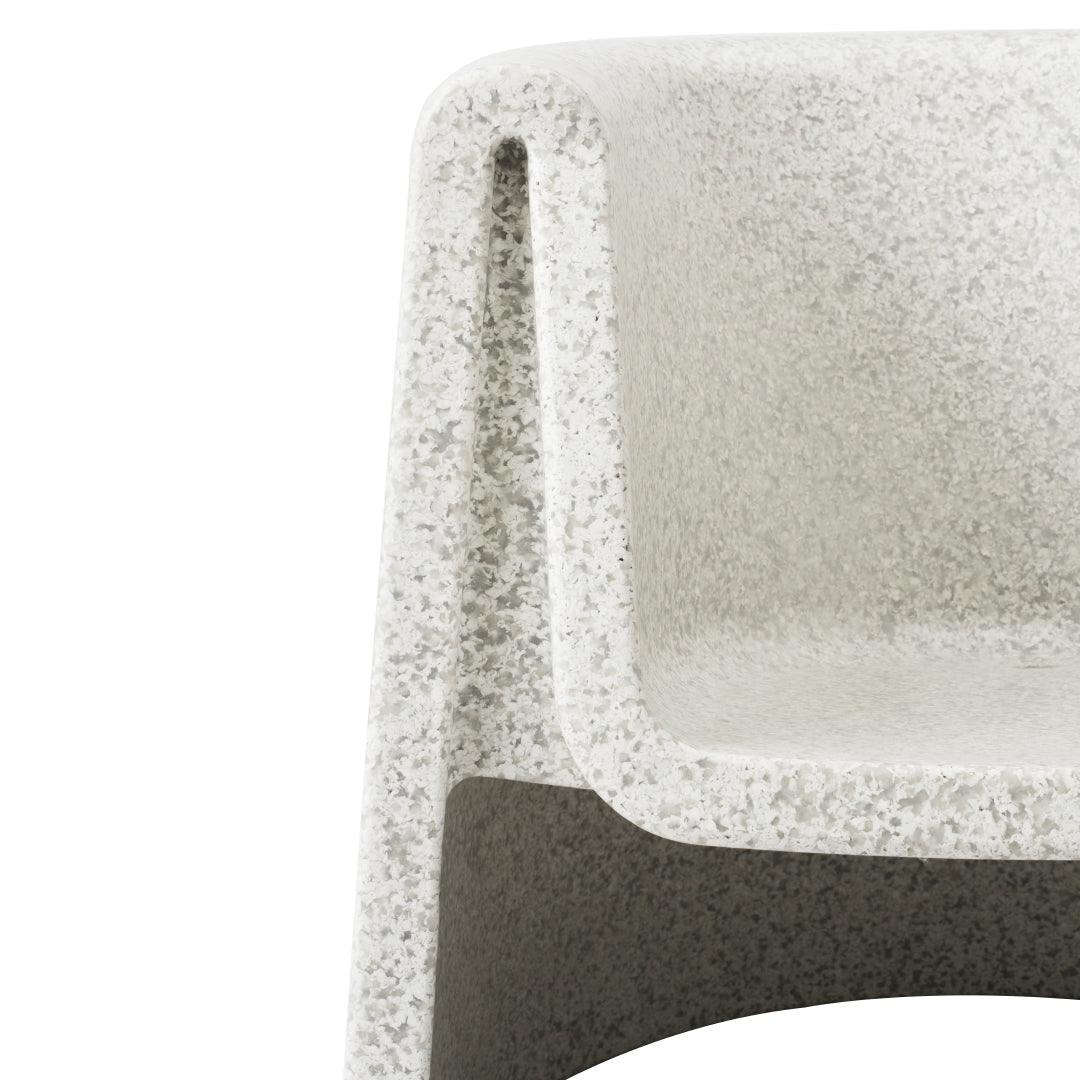 Bit Lounge Chair - Modern Comfortable Recliner for Living Room, Bedroom & Office - Perfect for Relaxing, Reading & Napping