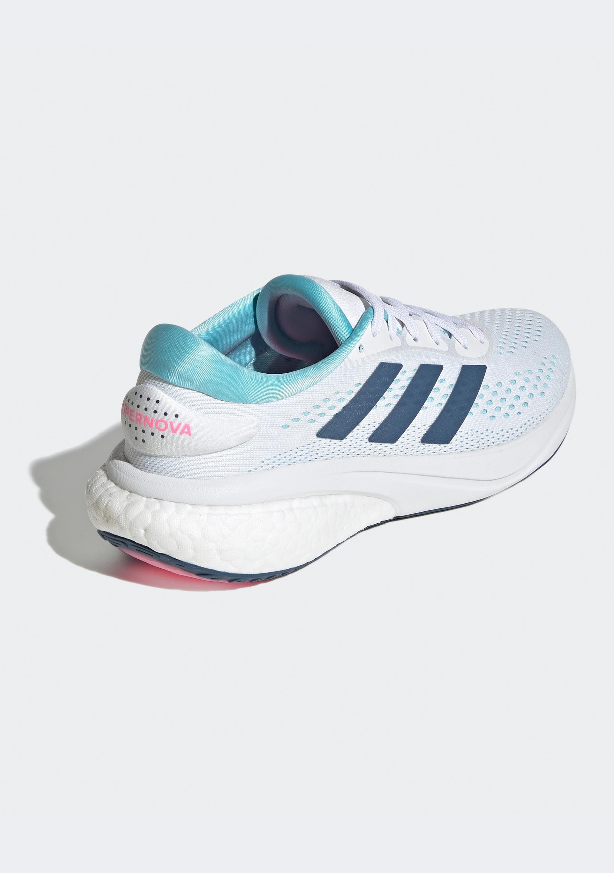 Adidas Women's Supernova 2 Running Shoes - Lightweight Cushioned Sneakers for Jogging, Training & Gym Workouts