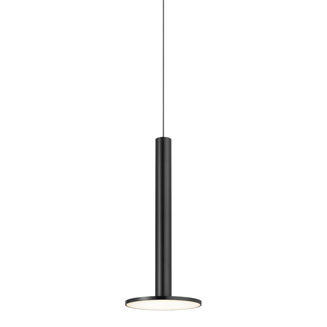 Cielo XL Pendant Light - Modern Large Glass Hanging Chandelier for Dining Room, Living Room & Bedroom Lighting Decor