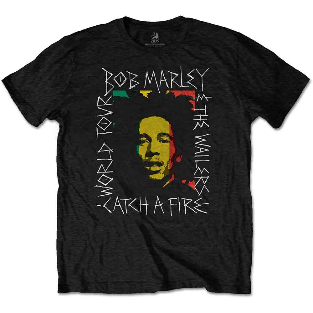 Bob Marley Unisex T-Shirt: Rasta Reggae Music Lover Graphic Tee for Men & Women - Perfect for Concerts, Festivals & Casual Wear