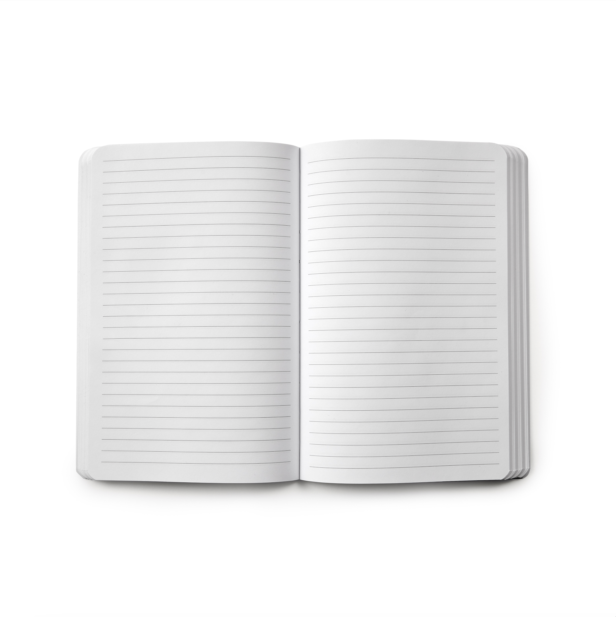 Monogram Notebook Gray - Personalized Journal for Writing, Sketching & Note-Taking - Perfect for School, Office & Travel Gifts