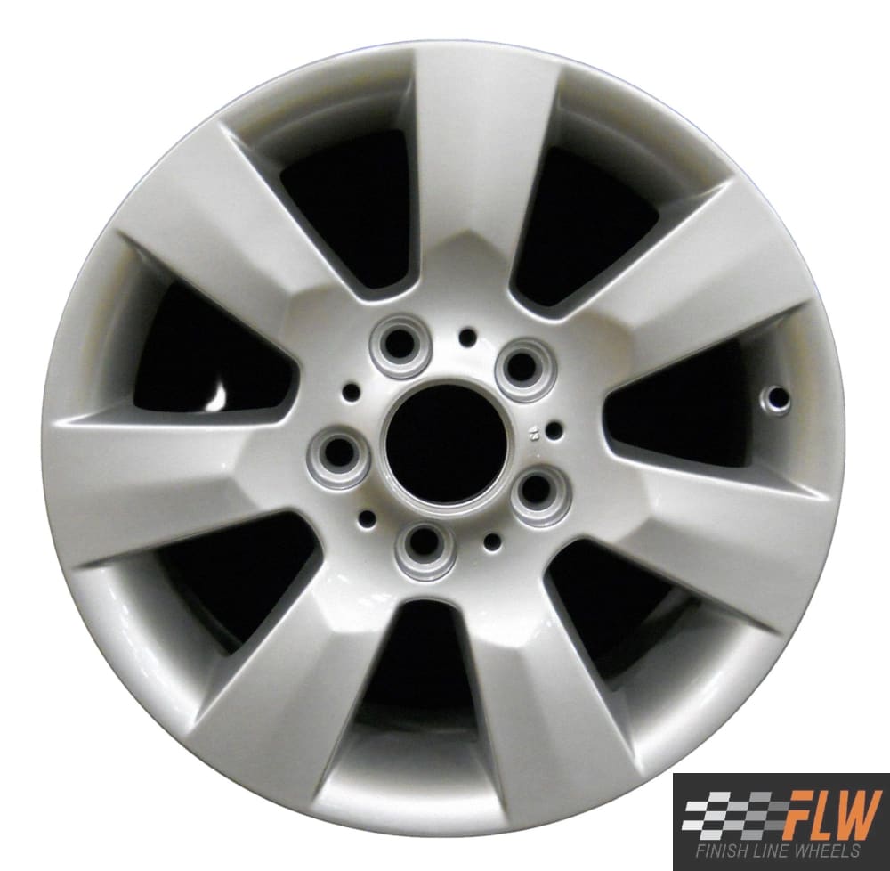 BMW 330i 16x7 OEM Alloy Wheel Rim for 2006 Model - Genuine A.59530.LS09.FF Replacement Part - Perfect for Performance Upgrades & Luxury Car Restoration