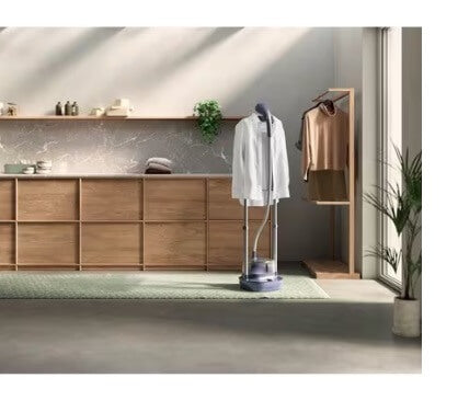 Electrolux E5GS1 44MN1800W UltimateCare 500 Garment Steamer - Powerful 1800W Steam Iron for Clothes, Drapes & Home Fabrics - Perfect for Travel, Weddings & Professional Use
