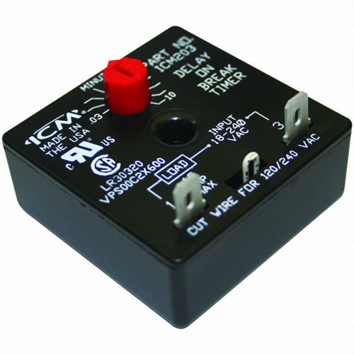 Mars Aftermarket Replacement Timer Board - Compatible with Various Appliances | Perfect for Home, Office & Commercial Use