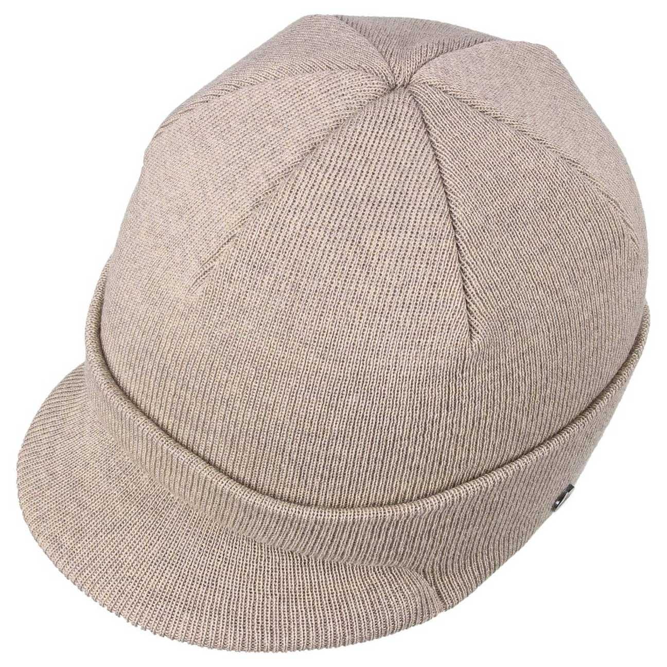 Lierys Premium Fine Merino Wool Knit Beanie - Soft & Warm Winter Hat for Men & Women - Perfect for Skiing, Hiking & Outdoor Activities