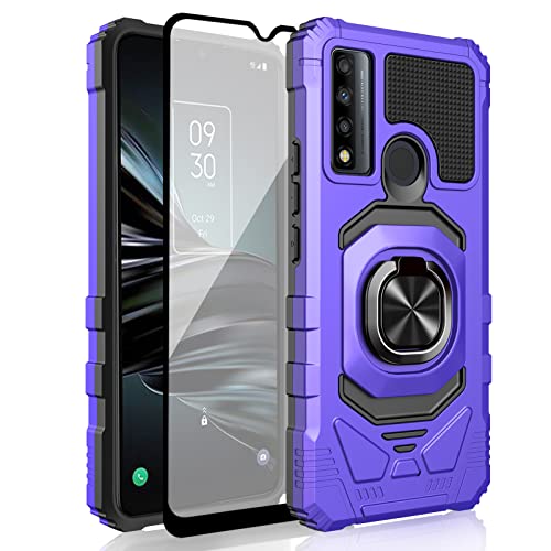 Screen Protector & Purple