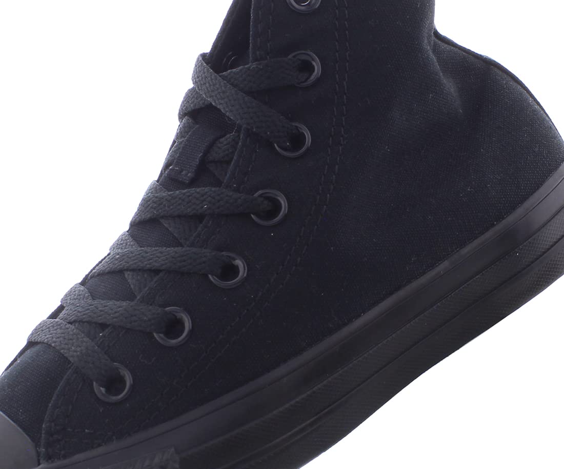 Converse Women's Chuck Taylor All Star High Top Sneakers - Classic White Canvas Shoes for Casual Wear & Street Style (Size 10) | Perfect for Everyday Outfits, Work & Weekend Fashion