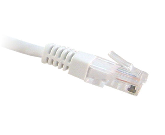 CAT5E Ethernet Patch Cable 1ft - Molded Boot RJ45 Network Cable for High-Speed Internet, Gaming, and Office Networking (Blue) - Perfect for Home, Office, and Data Center Use