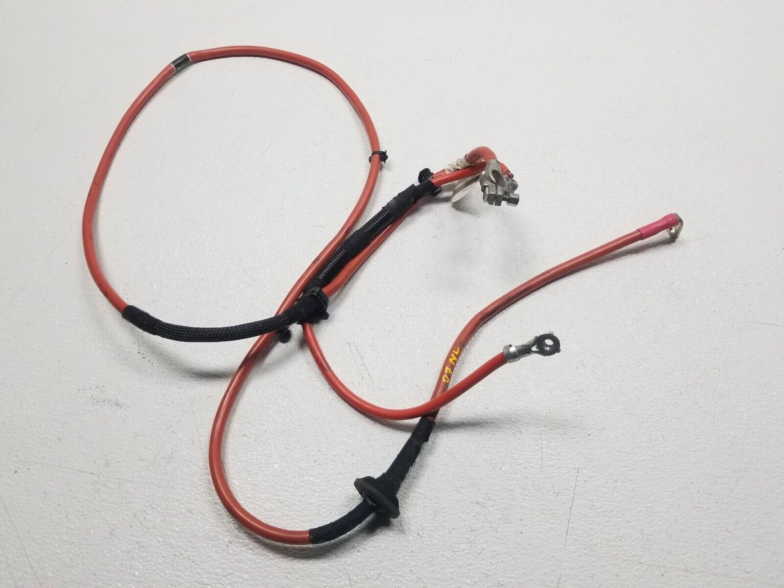 Mercedes ML500 Battery Positive Cable OEM A1645402730 - Compatible with 2006-2011 ML500 Models | Perfect for Battery Replacement & Electrical System Repair