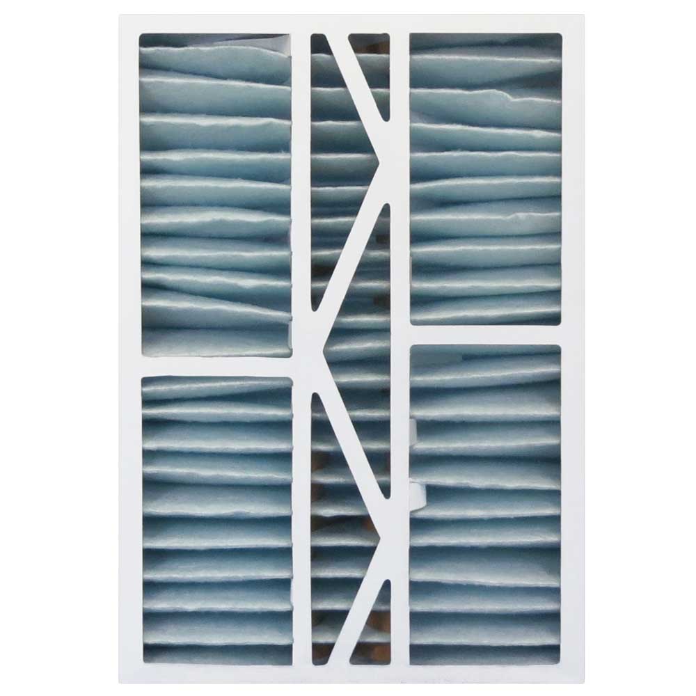 Bryant Replacement Furnace Filter 16x22x5 MERV 11 - 2 Pack (Compatible with Atomic BMF1620/BNC1620) - Perfect for Home HVAC Systems & Air Purifiers