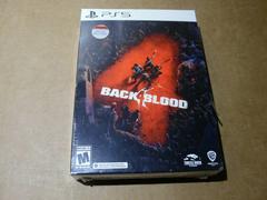 Back 4 Blood Exclusive Deck of Cards Edition - New PS5 Game | Action-Packed Zombie Shooter for PlayStation 5 | Perfect for Co-op Gaming Nights & Horror Fans