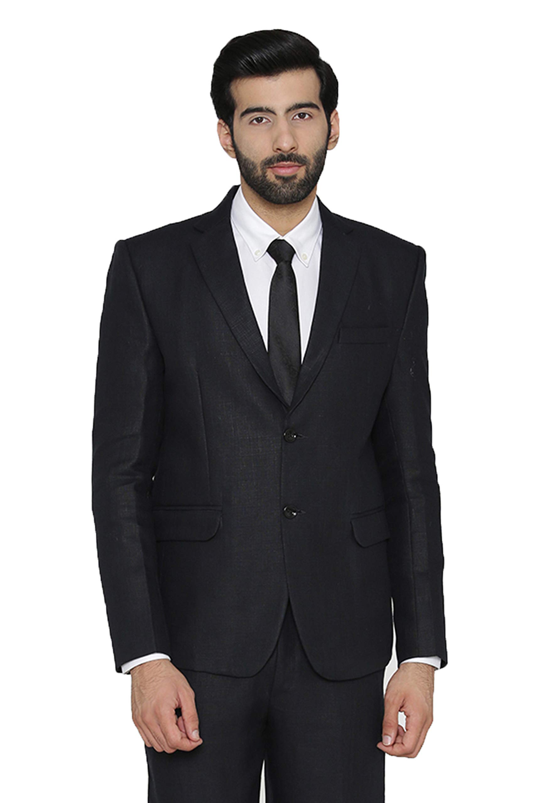 WINTAGE Men's 100% Linen Blazer Coat Jacket - Lightweight Summer Casual & Formal Wear for Office, Wedding & Outdoor Events
