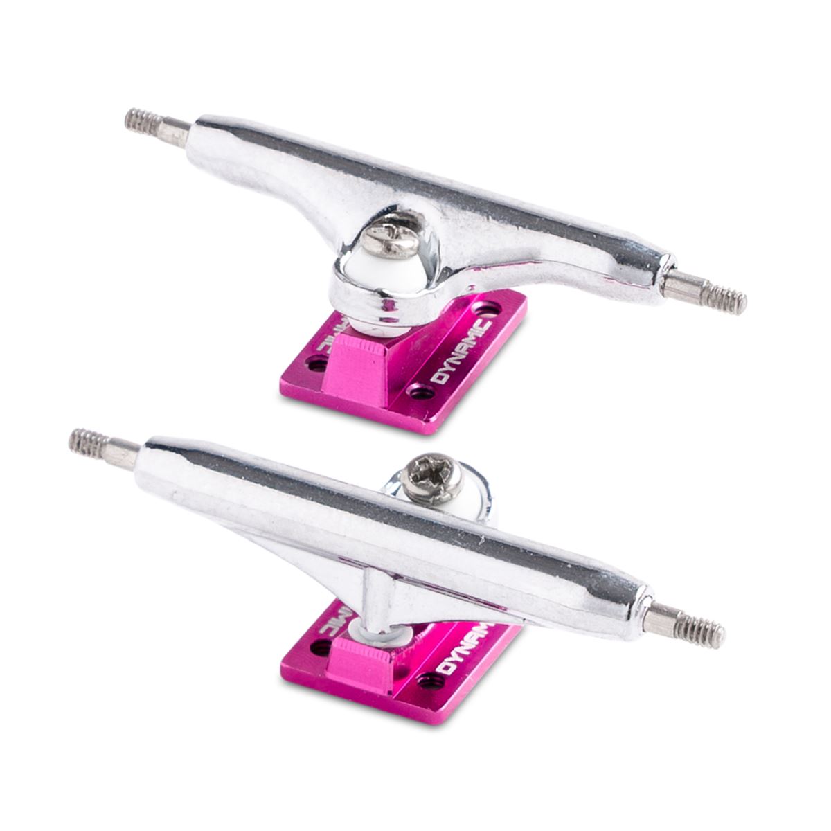 34mm Dynamic Fingerboard Trucks - High Performance Skateboard Parts for Fingerboarding & Mini Skate Tricks