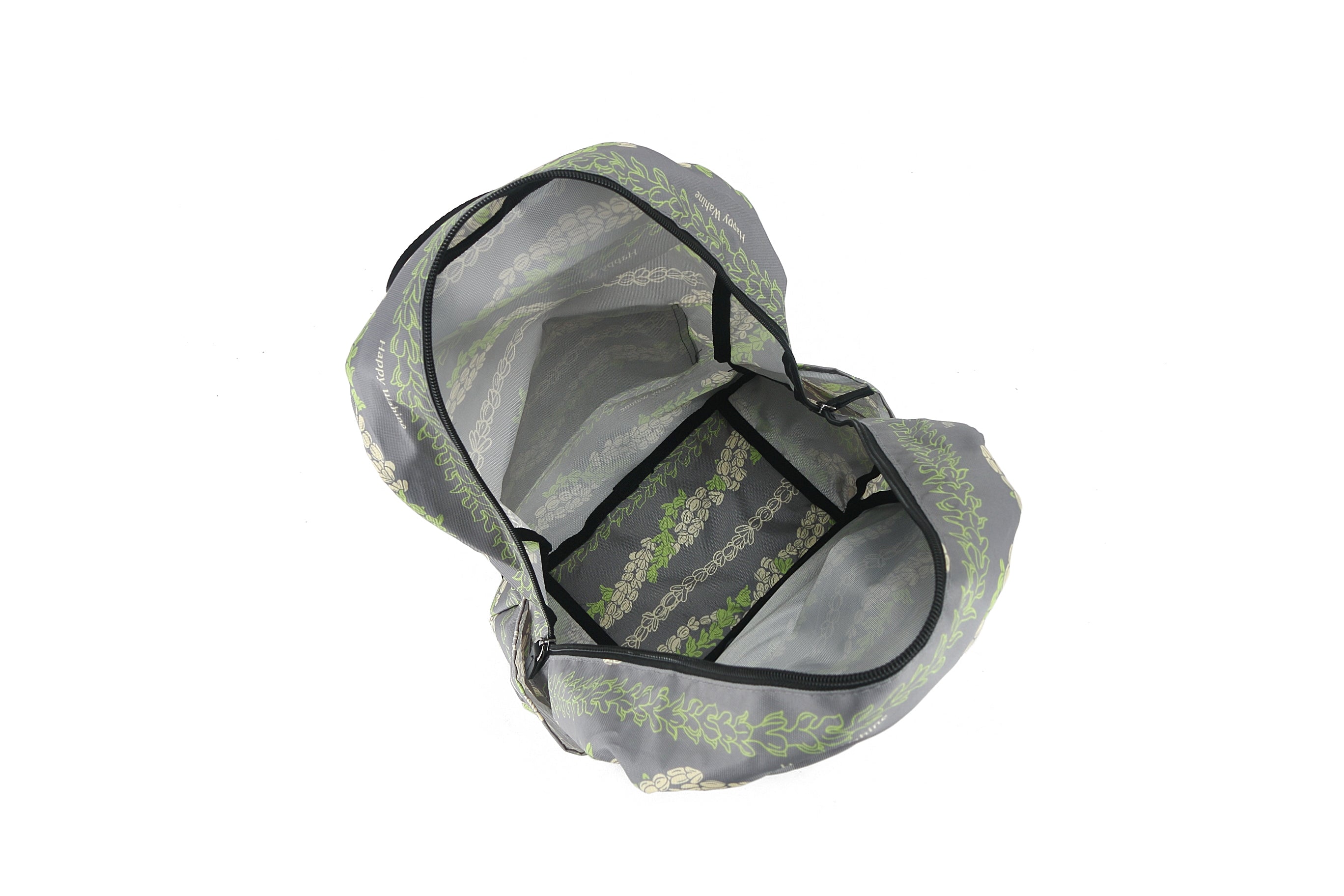 Melanie Pakalana Grey Backpack - Stylish & Durable Travel Backpack for Women, Perfect for Work, School & Outdoor Adventures