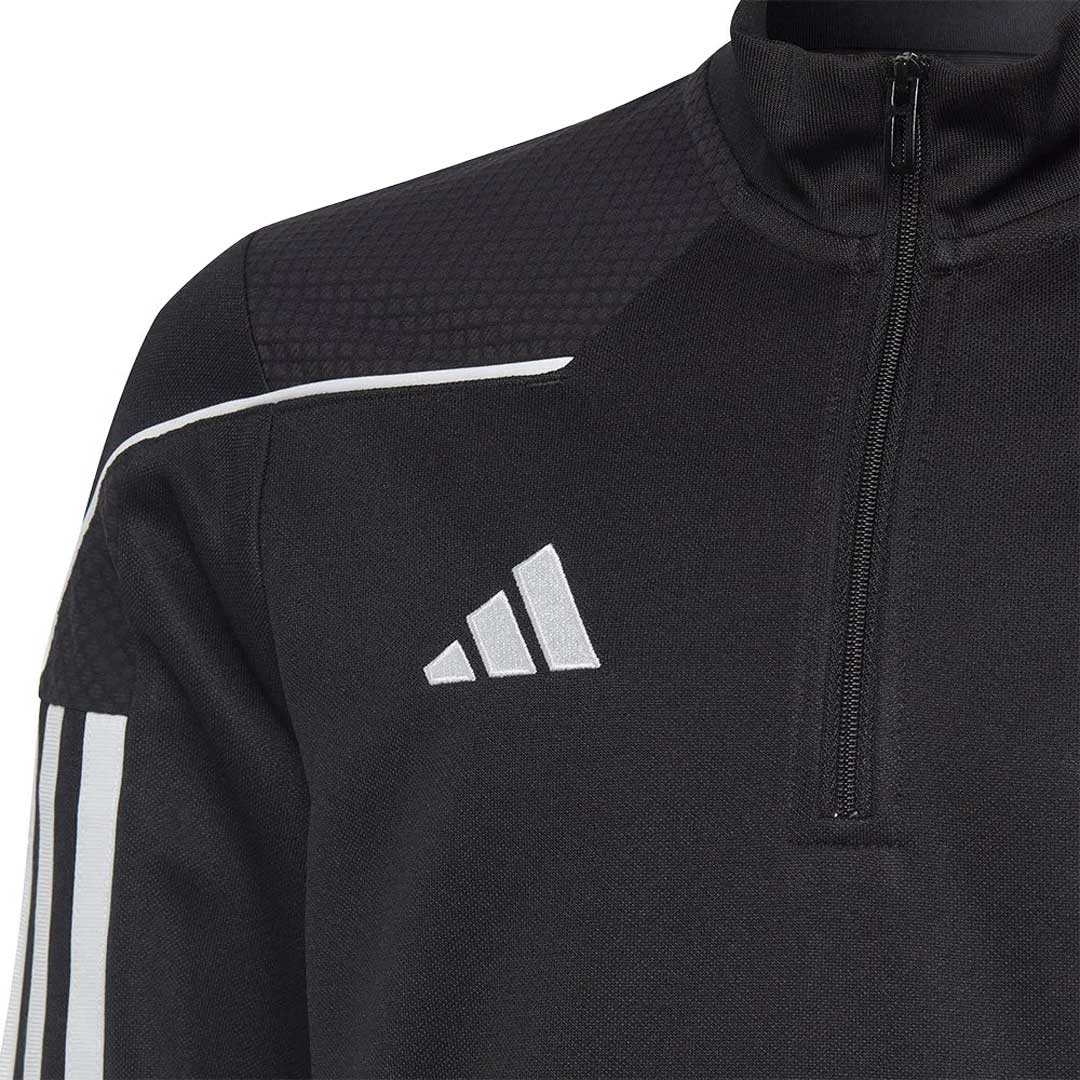 Adidas Kids' Tiro 23 League Training Jacket HS3487 - Lightweight Windbreaker for Youth Soccer Practice & Outdoor Sports
