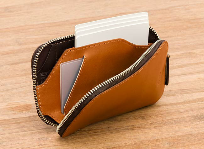 Bellroy Slim Phone Pocket Wallet for iPhone 6/6s - RFID Blocking Minimalist Wallet with Card Slots | Perfect for Everyday Carry, Travel & Business Use