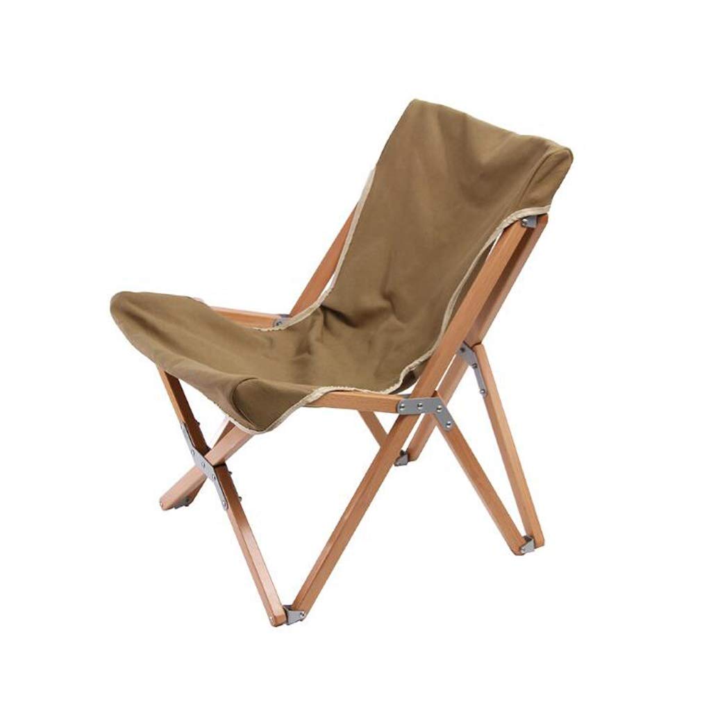 **Portable Folding Camping Chair - Heavy Duty Oxford Cloth Outdoor Chair for Fishing, Picnic, BBQ & Beach - Lightweight & Comfortable for Camping, Hiking, and Travel**