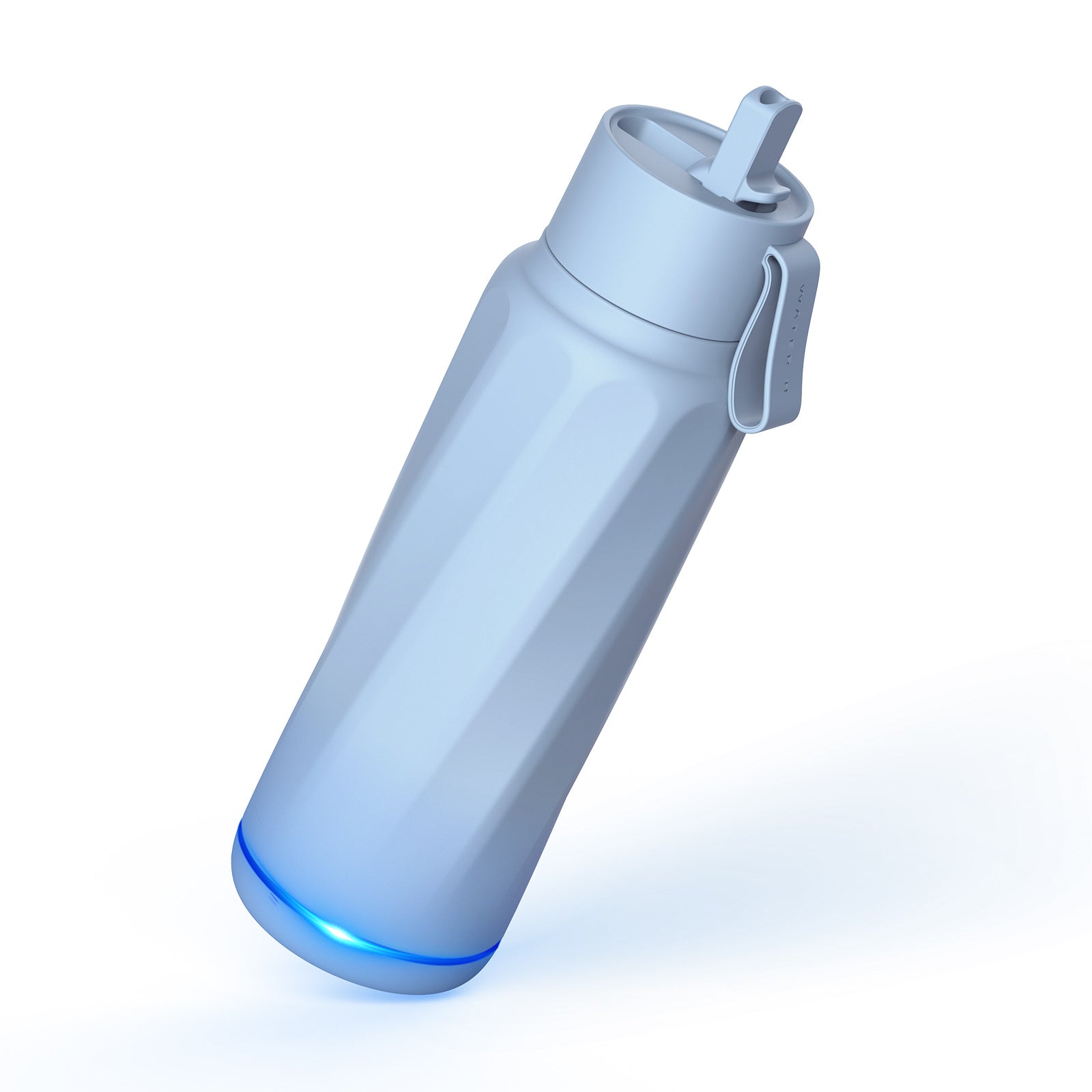 Vita Smart Water Bottle with Filter – 18oz BPA-Free Insulated Stainless Steel Bottle | Purifies Water & Tracks Hydration | Perfect for Gym, Hiking, Travel & Office Use