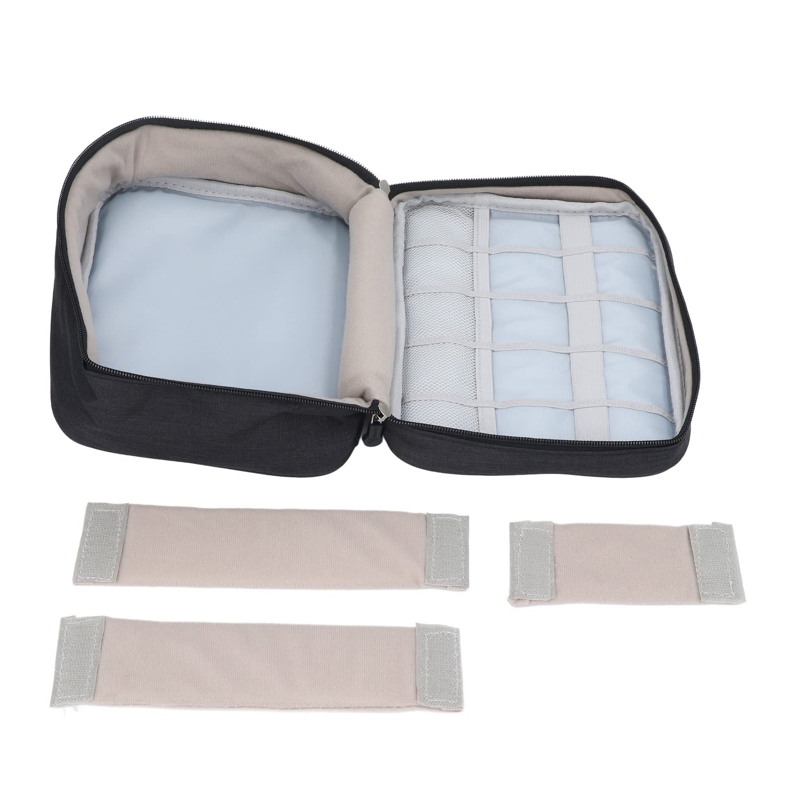 Ruspela Coffee Maker Storage Bag - Travel-Friendly Multifunctional Coffee Machine Carrying Case for Outdoor Use, Camping & Home Storage - Fits Most Coffee Makers