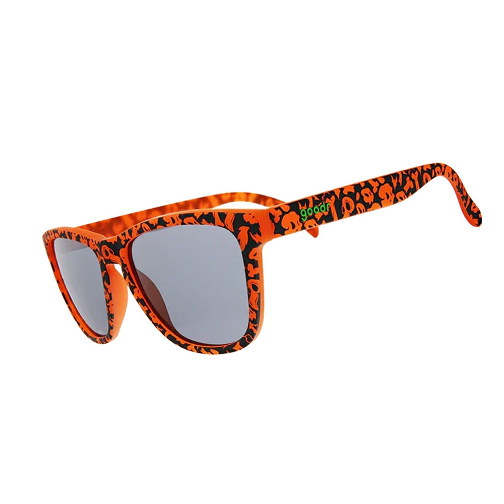 Goodr The Demons!!! Polarized Sunglasses for Running, Cycling & Outdoor Sports – Lightweight & Stylish Activewear
