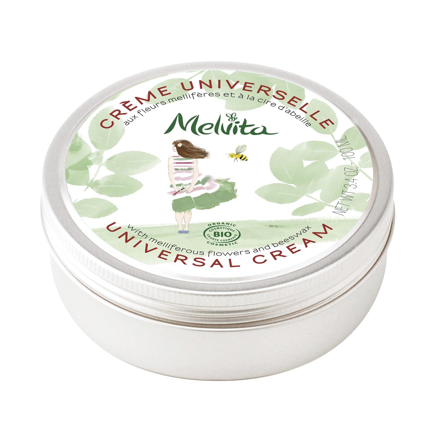 Universal Cream 100ml - Moisturizing Face & Body Lotion for Dry Skin - Perfect for Daily Hydration & Night Care