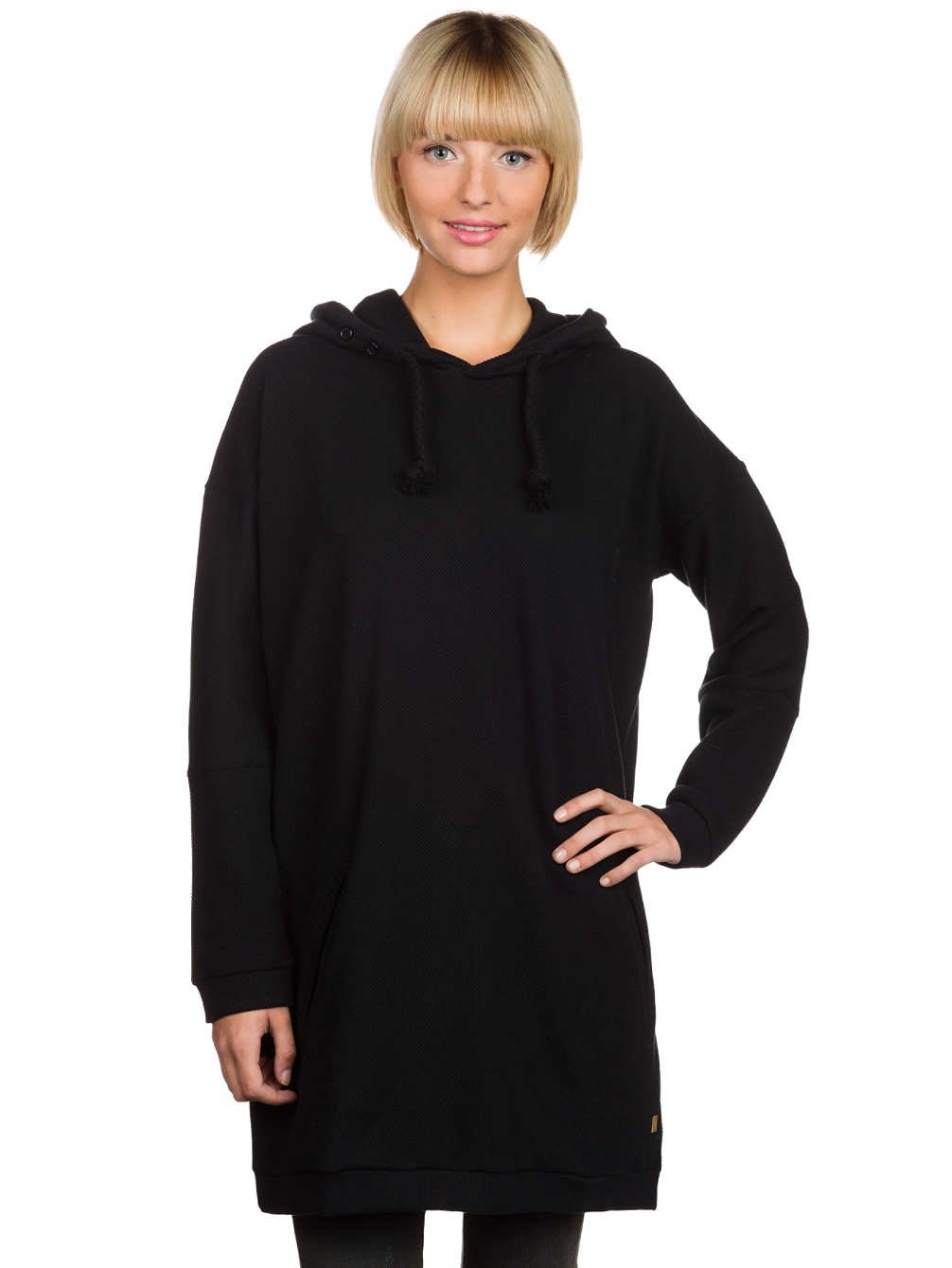Stylish Nikita Women's Boxy Hoodie - Oversized Casual Pullover Sweatshirt for Women | Perfect for Lounge Wear, Street Fashion & Everyday Comfort