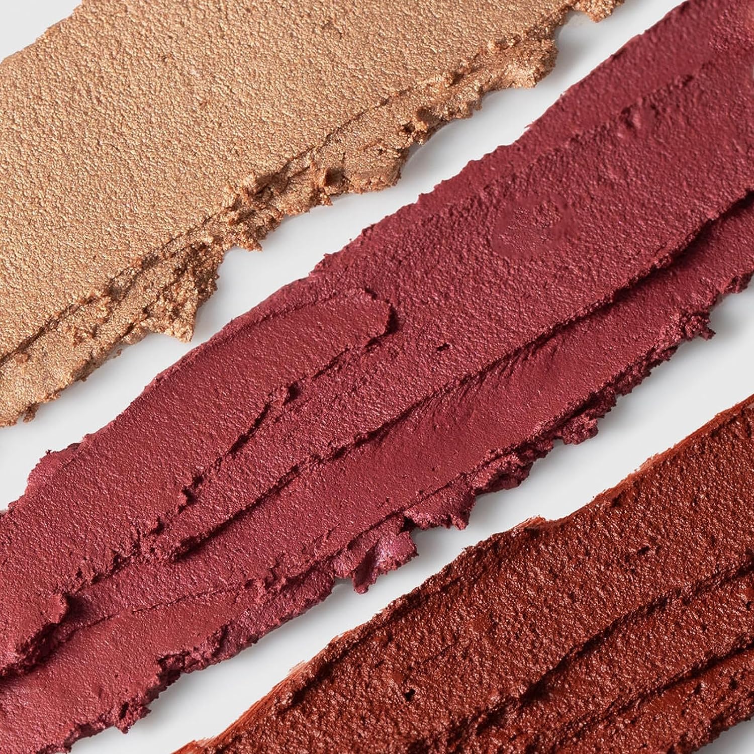 Axiology Balmies Trio Gift Set - Creamy Multi Stick for Eyes, Lips & Cheeks | Buildable, Lightweight, Moisturizing Blush & Contour Stick | All-Day Wear Face Makeup | Perfect for Travel, On-the-Go Touch Ups & Natural Everyday Makeup Look (Of the Earth)