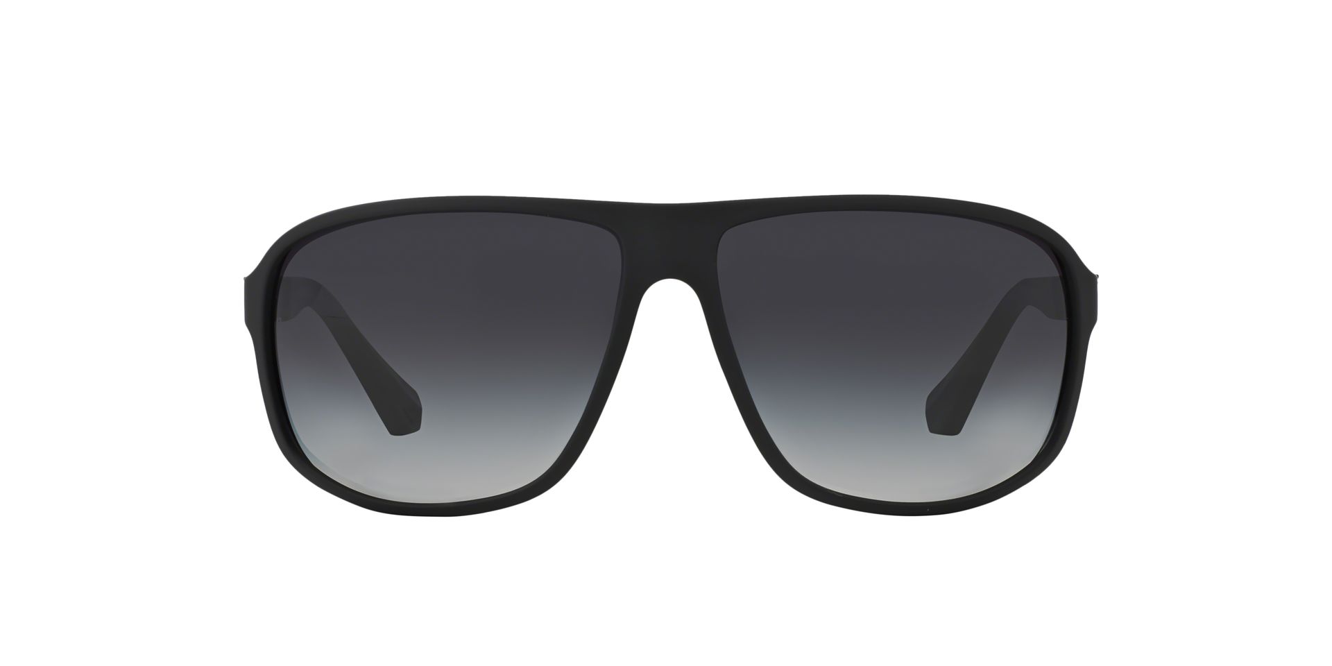 Emporio Armani EA4029 Men's Sunglasses - Polarized UV Protection Aviator Style for Driving, Travel & Outdoor Activities