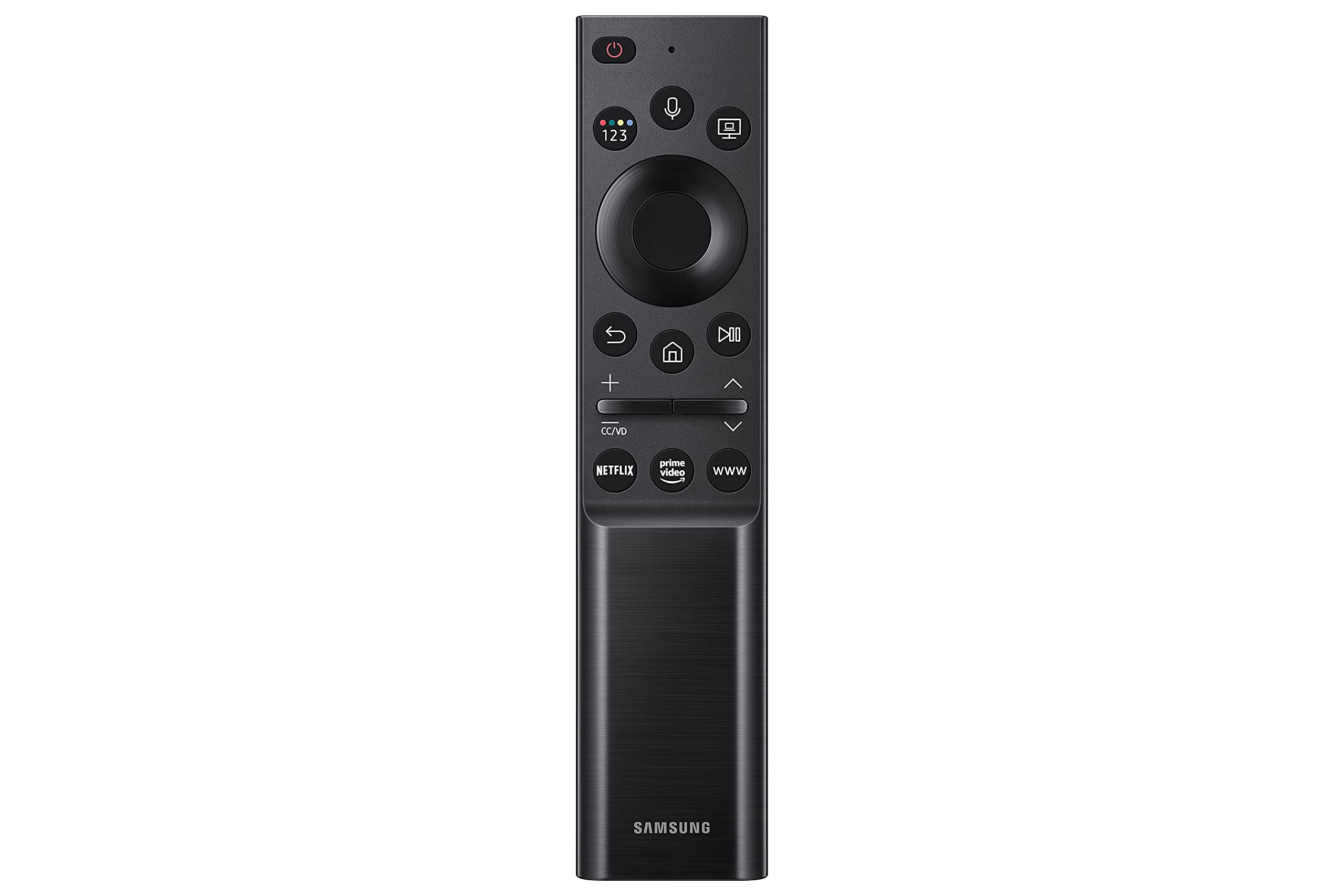 Samsung 27-inch Smart Monitor M5 VA Panel FHD 1920x1080 HDR10 Tizen OS with Smart Hub - Black - Perfect for Home Office, Gaming & Streaming
