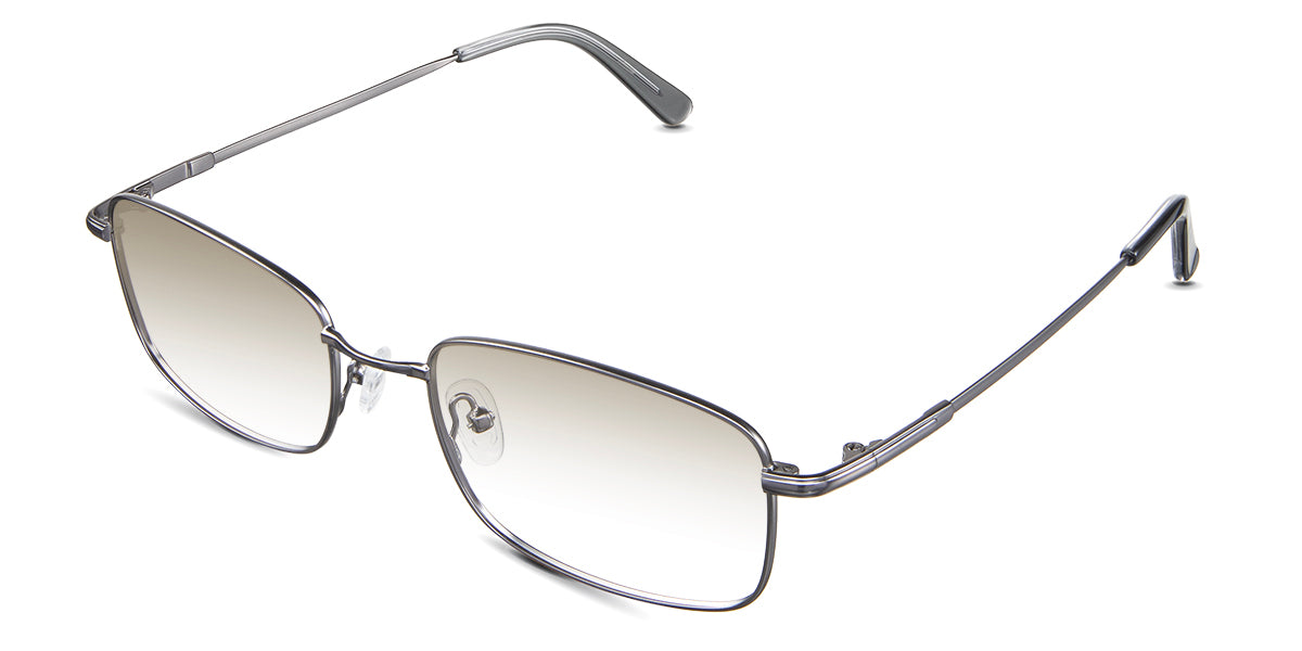 Ozzy Men's Prescription Tinted Glasses - Stylish & UV Protection Eyewear for Driving, Reading & Outdoor Activities