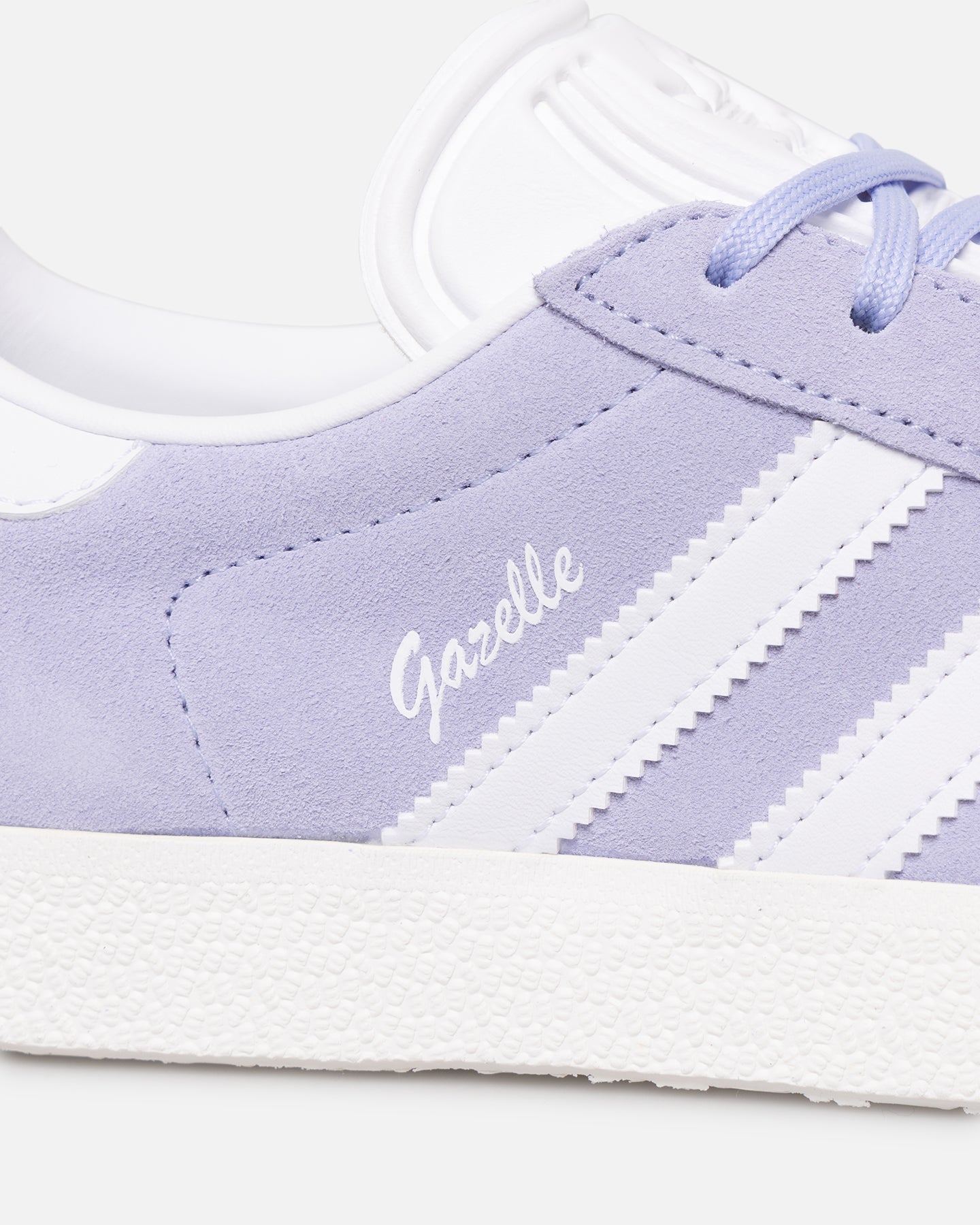 Adidas Women's Gazelle Sneakers in Violet - Comfortable Casual Shoes for Running, Walking & Everyday Wear