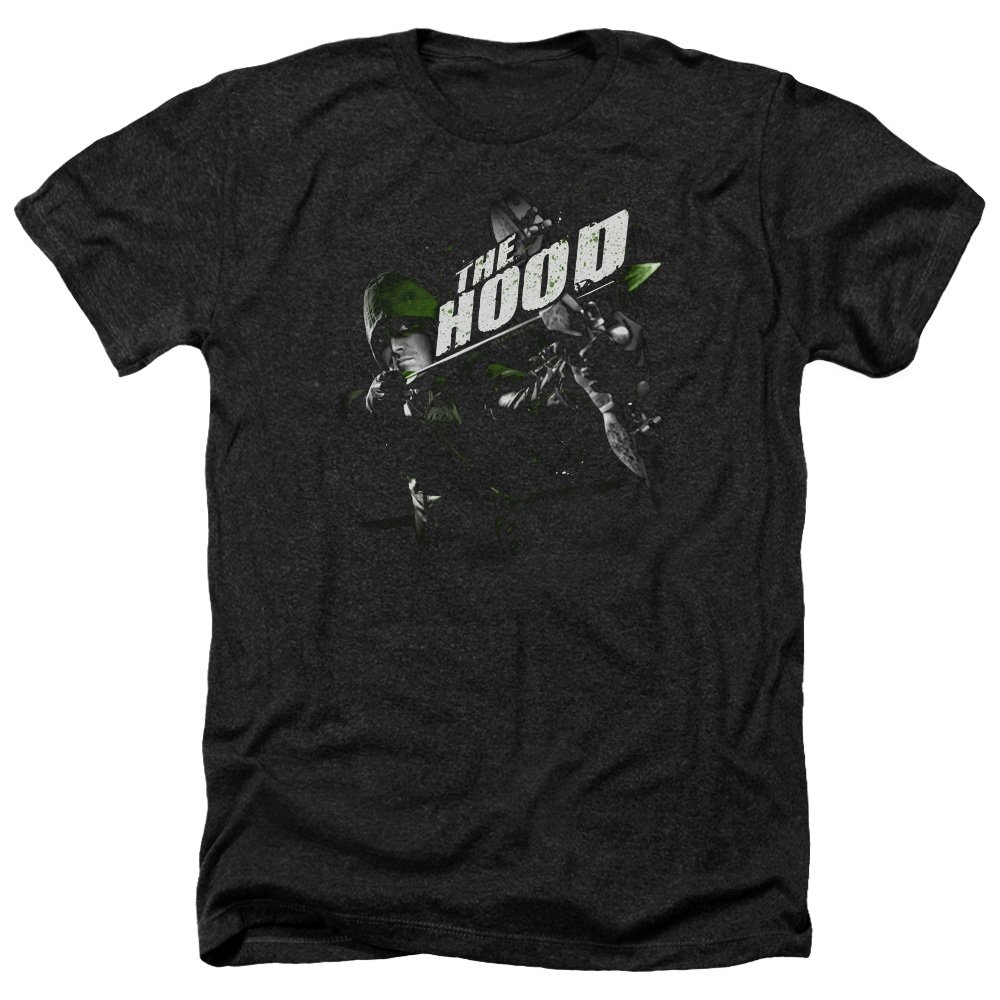Arrow Take Aim Unisex Heather T-Shirt for Men & Women - Casual Comfort Wear for Everyday & Outdoor Activities